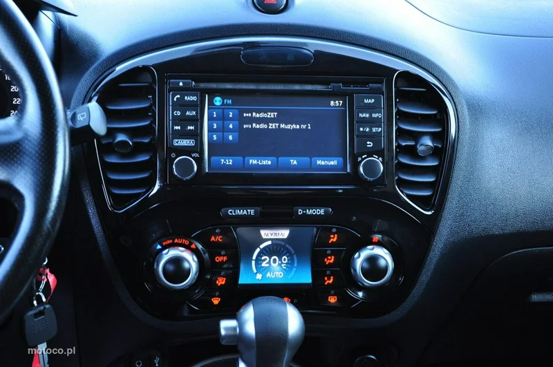 Nissan Juke 32