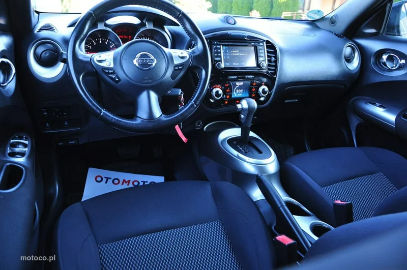Nissan Juke 35