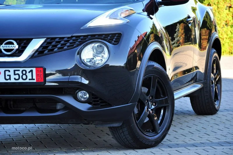 Nissan Juke 6