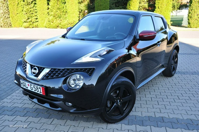 Nissan Juke 7