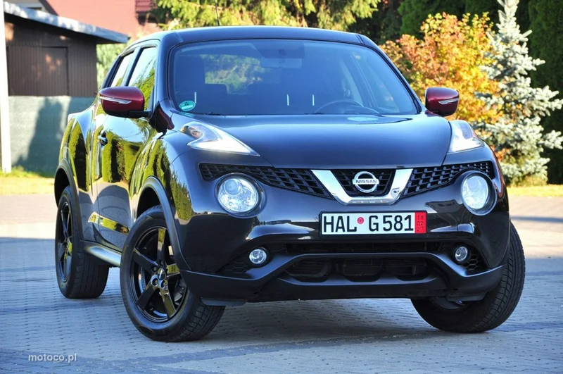 Nissan Juke 8