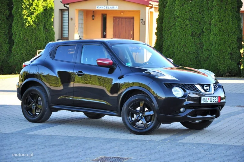 Nissan Juke 10