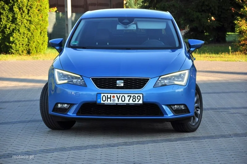 Seat Leon 2