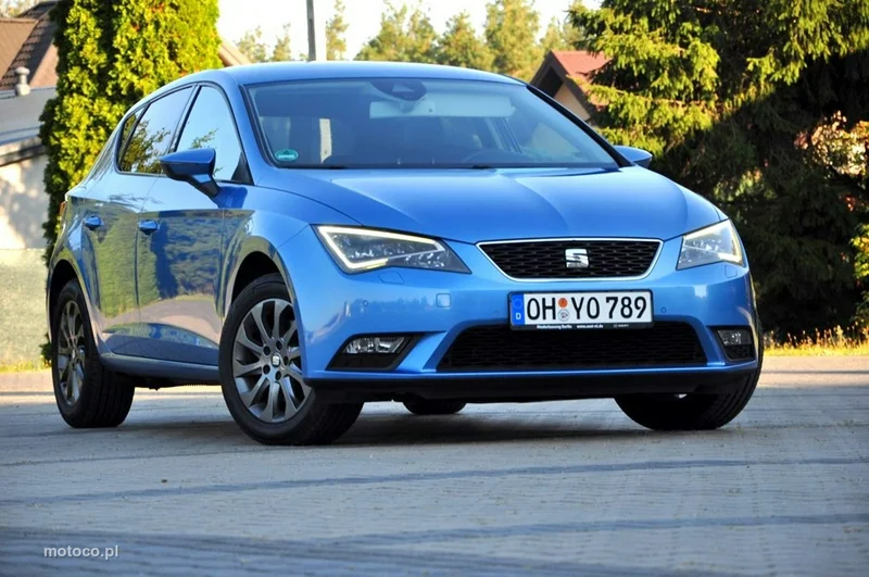 Seat Leon 11