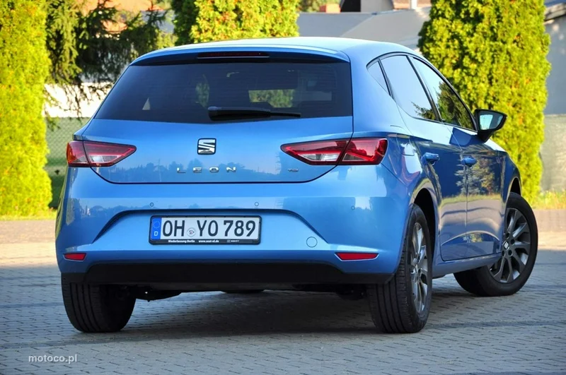 Seat Leon 13
