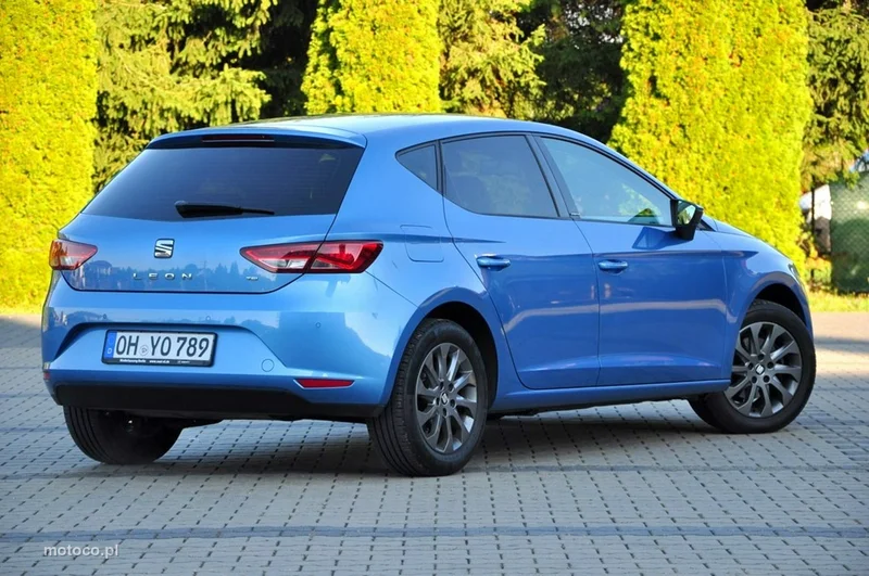 Seat Leon 14