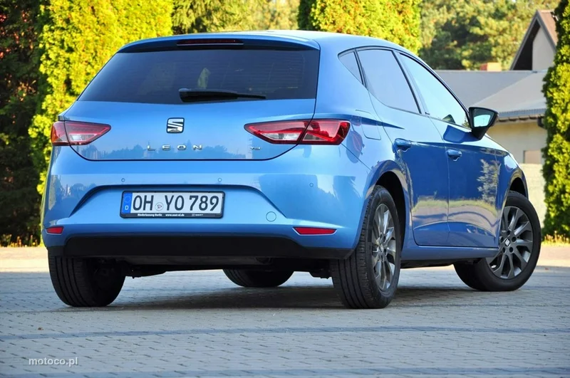 Seat Leon 16