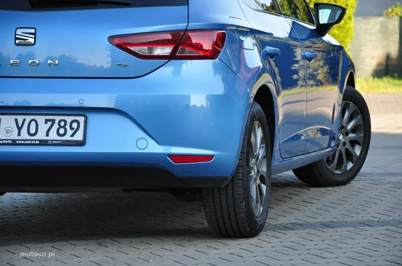 Seat Leon 17