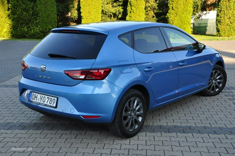 Seat Leon 18