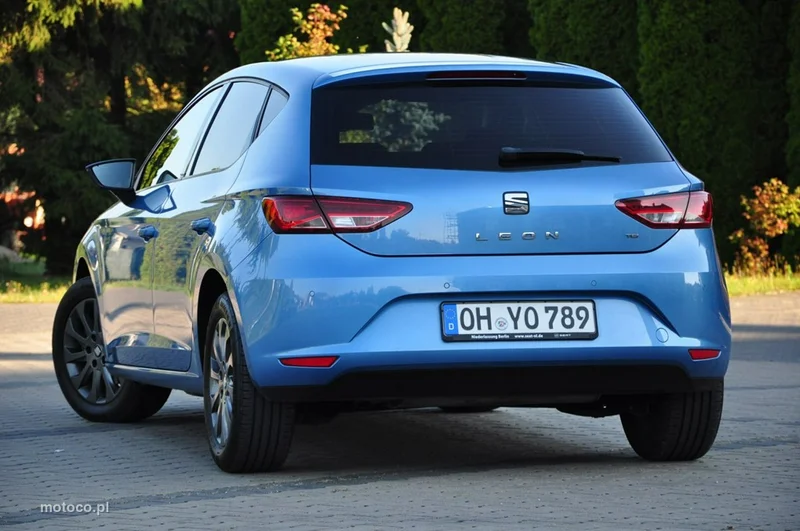 Seat Leon 19