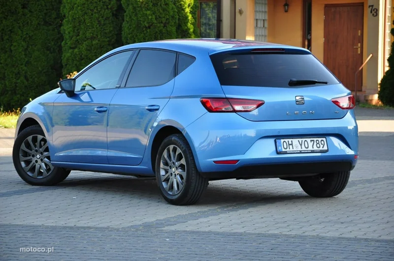 Seat Leon 20