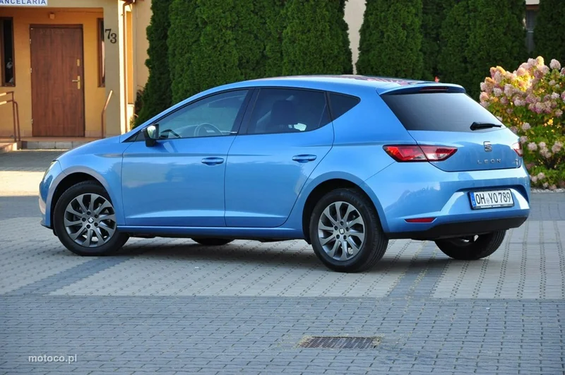 Seat Leon 21