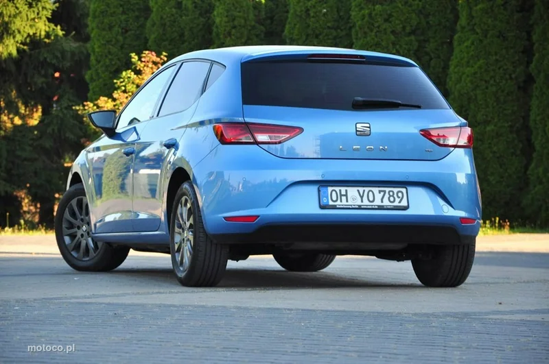 Seat Leon 22