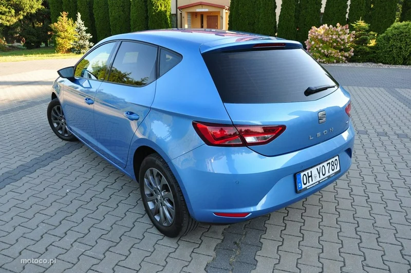 Seat Leon 23