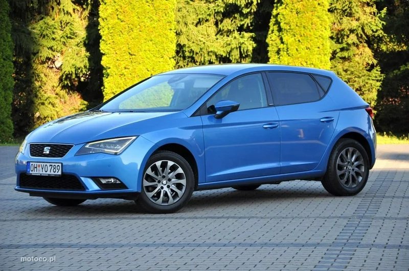 Seat Leon 4