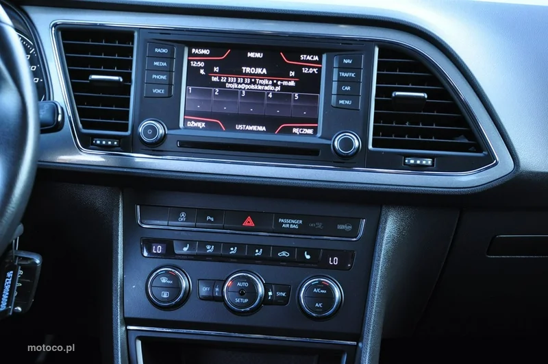 Seat Leon 32