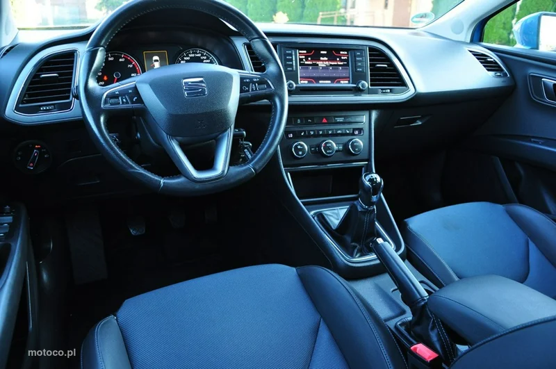 Seat Leon 34