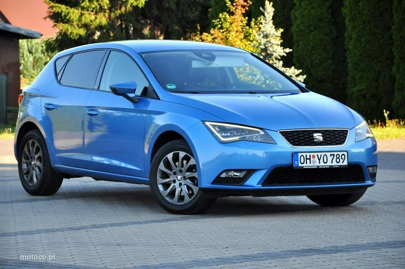 Seat Leon 9
