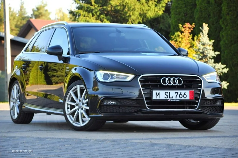 Audi A3 8V 11