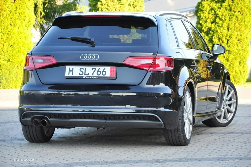 Audi A3 8V 13