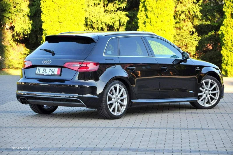 Audi A3 8V 14