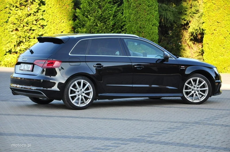 Audi A3 8V 15