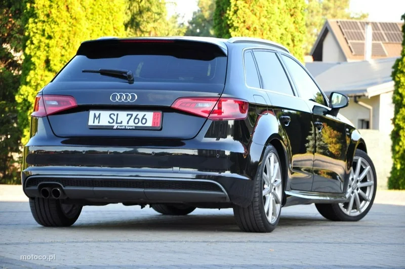 Audi A3 8V 16