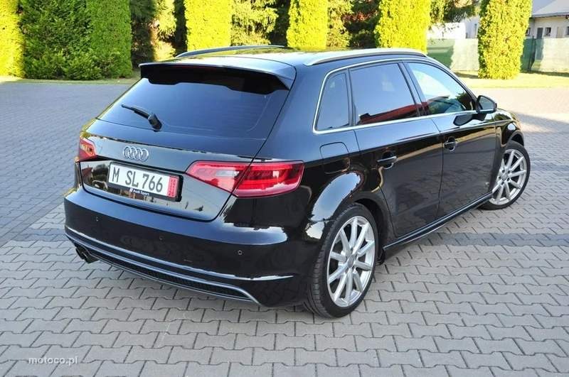 Audi A3 8V 18