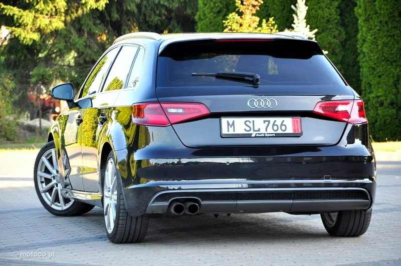 Audi A3 8V 19