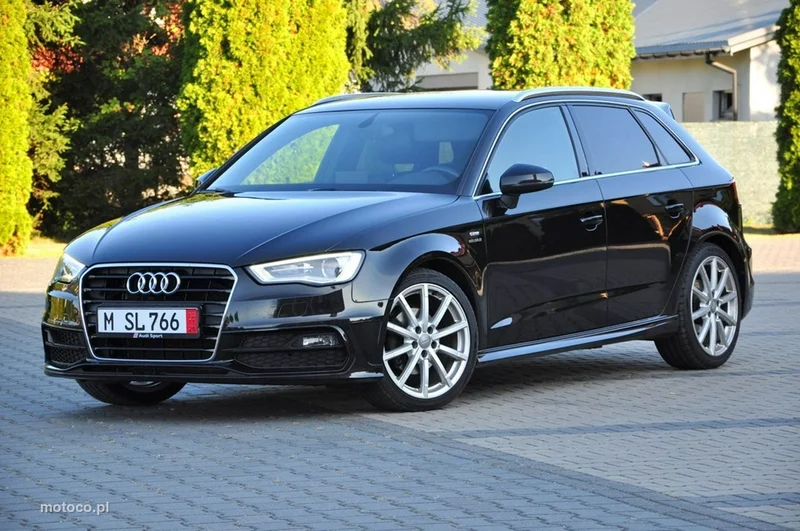 Audi A3 8V 3