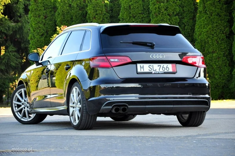 Audi A3 8V 22