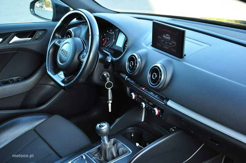 Audi A3 8V 28