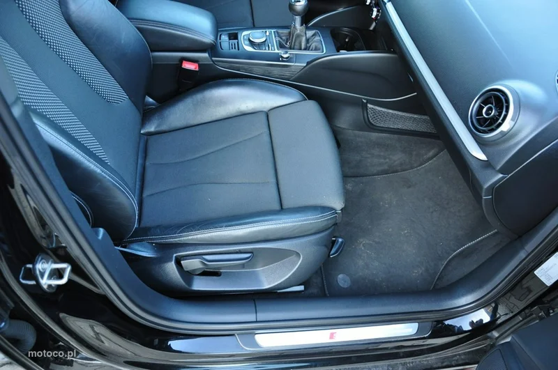 Audi A3 8V 29
