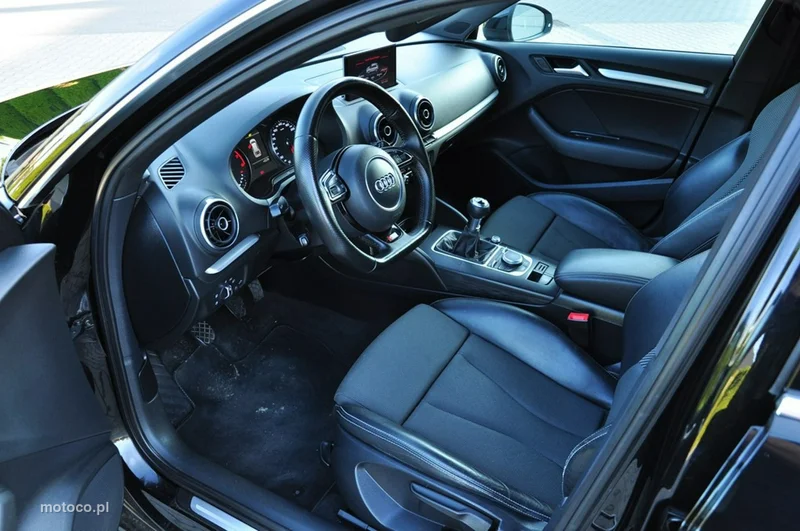Audi A3 8V 30
