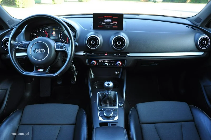 Audi A3 8V 31