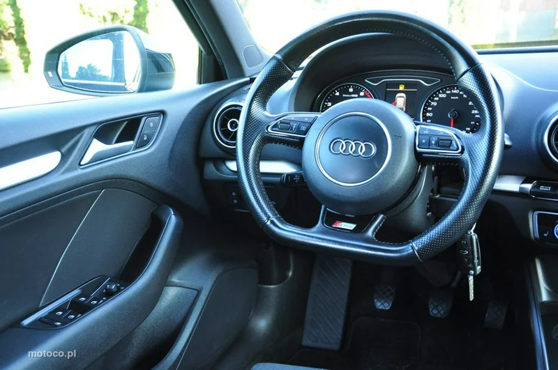 Audi A3 8V 32