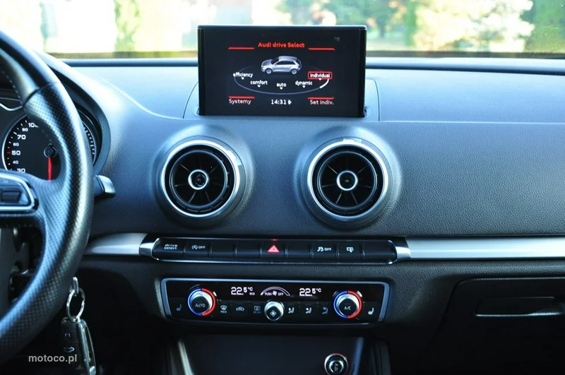 Audi A3 8V 33