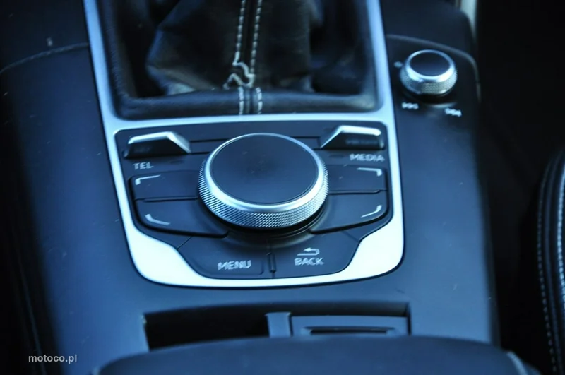 Audi A3 8V 35