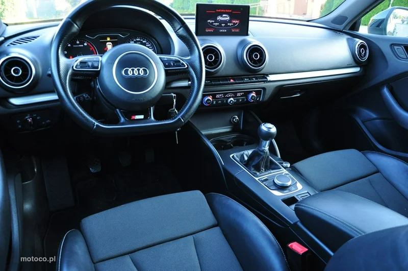 Audi A3 8V 36