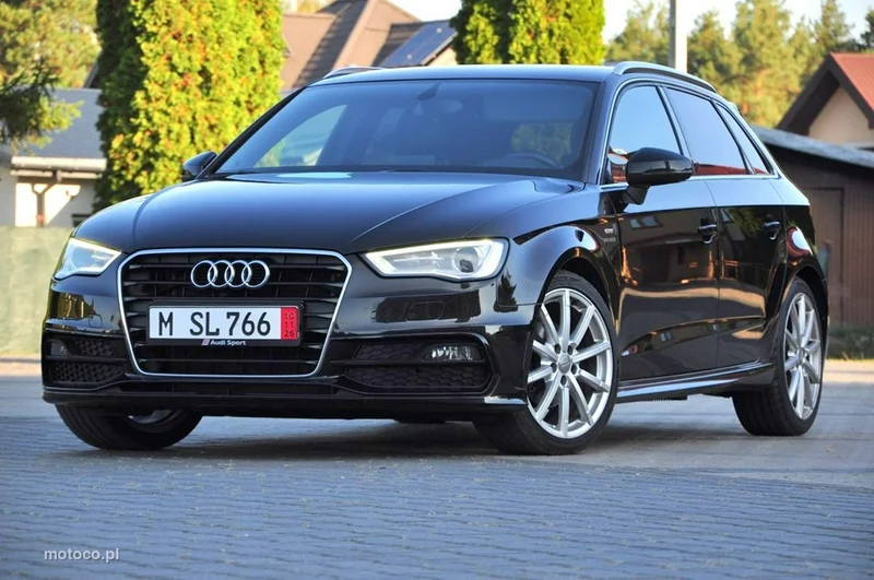 Audi A3 8V 5