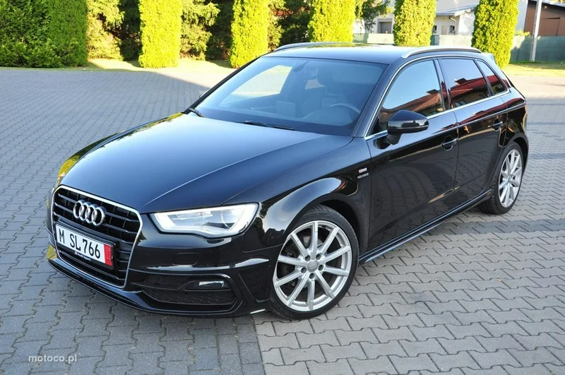 Audi A3 8V 7