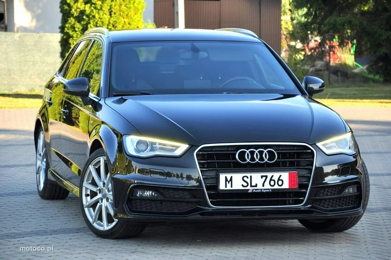 Audi A3 8V 8