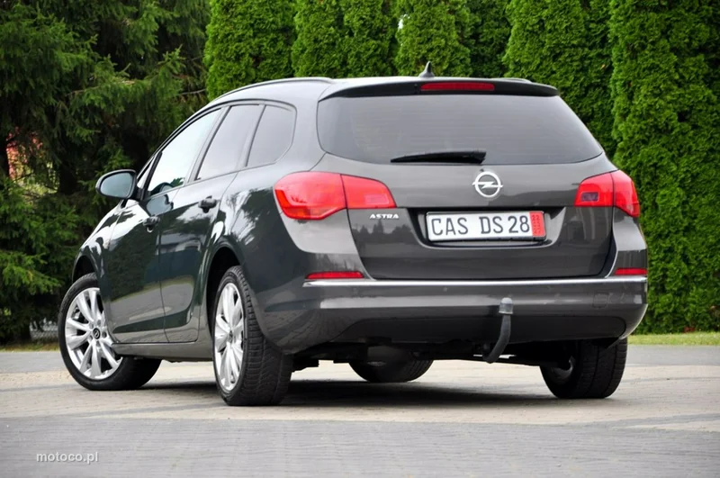 Opel Astra J 22