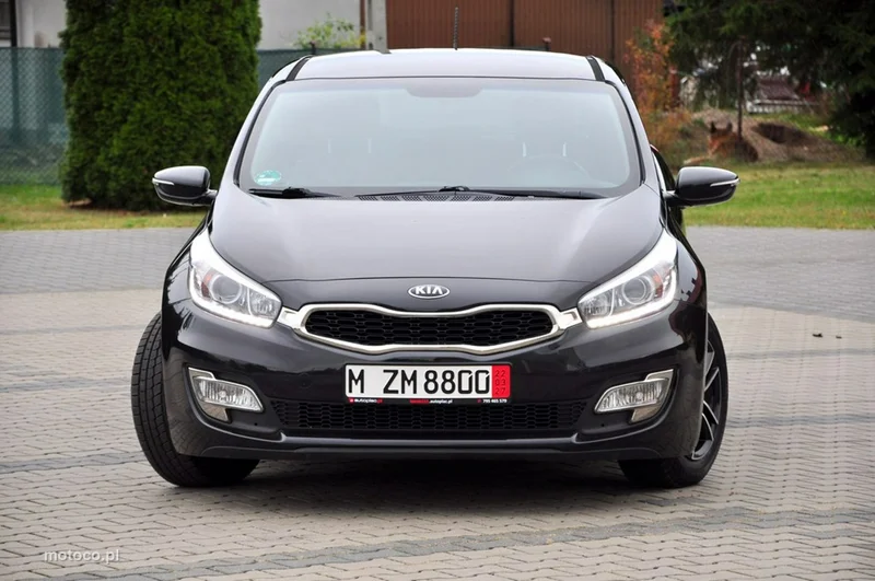 Kia Pro Cee'd 2