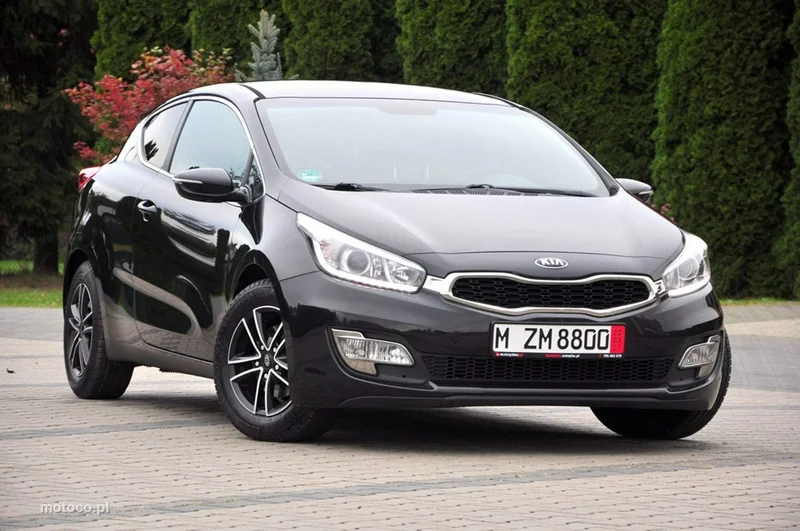 Kia Pro Cee'd 11