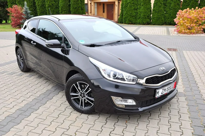 Kia Pro Cee'd 12