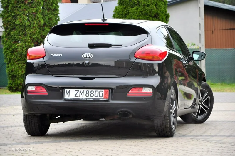 Kia Pro Cee'd 13