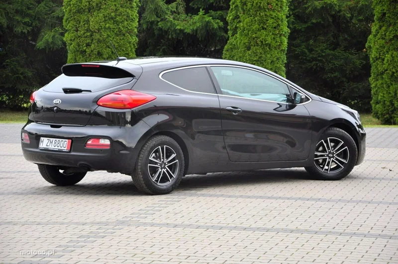 Kia Pro Cee'd 15