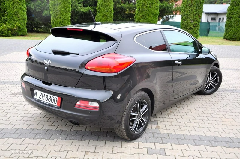 Kia Pro Cee'd 18