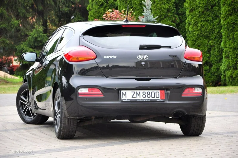 Kia Pro Cee'd 19